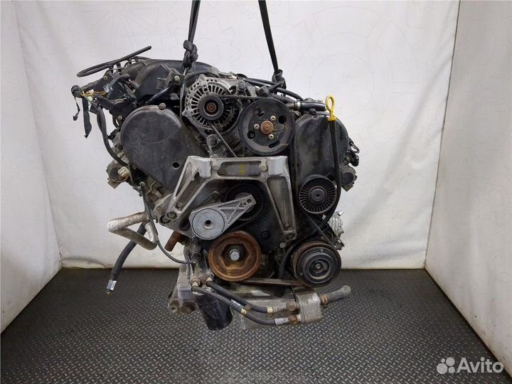 Двигатель Rover 75, 2003