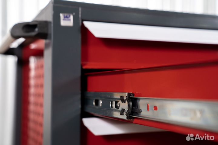 Тележка инструментальная 4 ящика