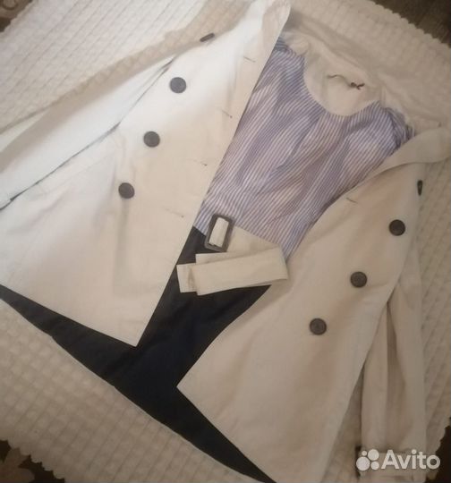 Тренч женский