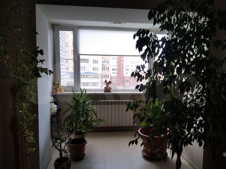 3-к. квартира, 93,6 м², 5/10 эт.