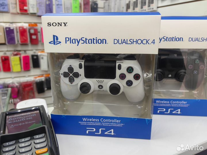 Геймпад PS4, PS3, PS5, пк