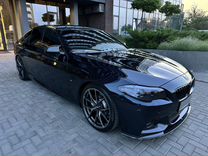 BMW 5 серия 2.0 AT, 2014, 139 000 км, с пробегом, цена 2 690 000 руб.