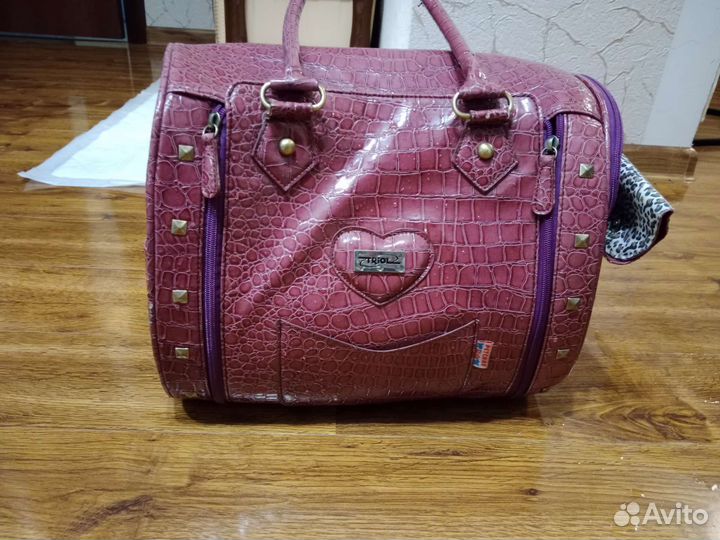 Переноска для собак