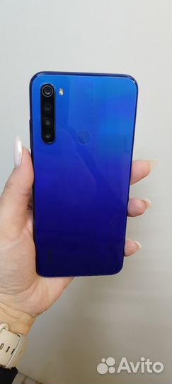 Xiaomi Redmi Note 8T, 3/32 ГБ