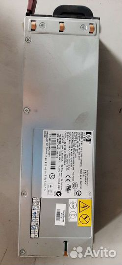 Блок питания HP DPS-800GB A 800W. HP DPS400-AB-1A