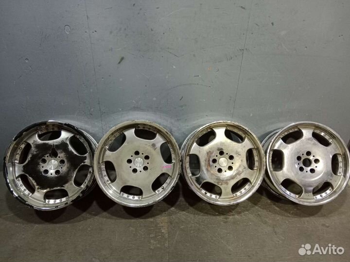 Диски R19 Leasing