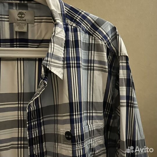 Timberland рубашка
