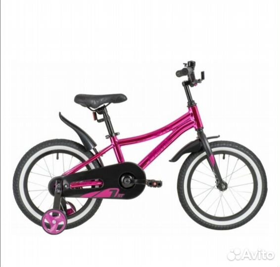 Детский велосипед новый
