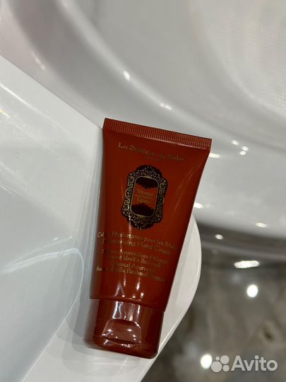 La sultane de saba крем для рук