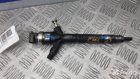 Форсунка дизельная toyota corolla verso 2 (CML22AL