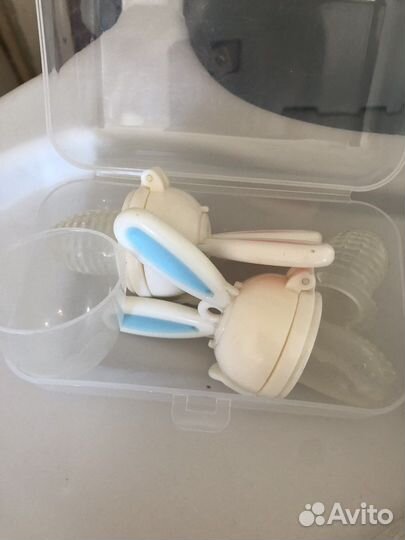 Бутылочки поильники ниблеры