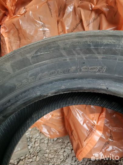 Hankook Optimo K415 225/60 R17