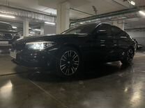 BMW 5 серия 3.0 AT, 2019, 57 000 км, с пробегом, цена 5 650 000 руб.