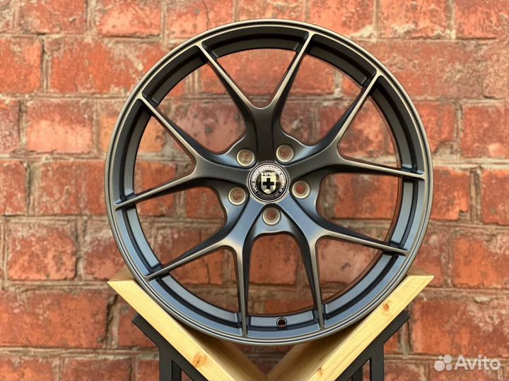 Диски Hre P101 r18 5x112