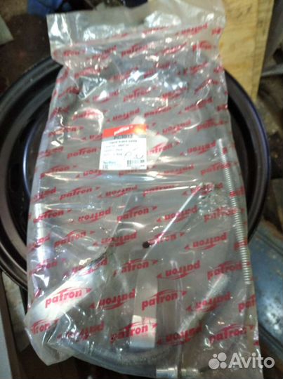 Трос ручника форд транзит 91-00 гв