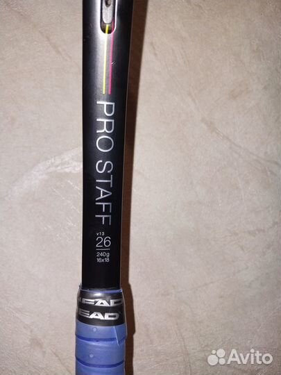 Ракетка для большого тенниса wilson