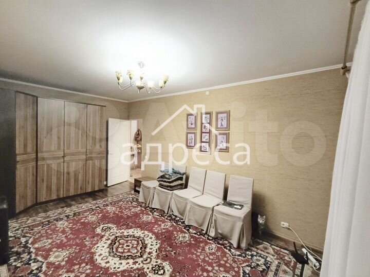 3-к. квартира, 73,1 м², 7/13 эт.