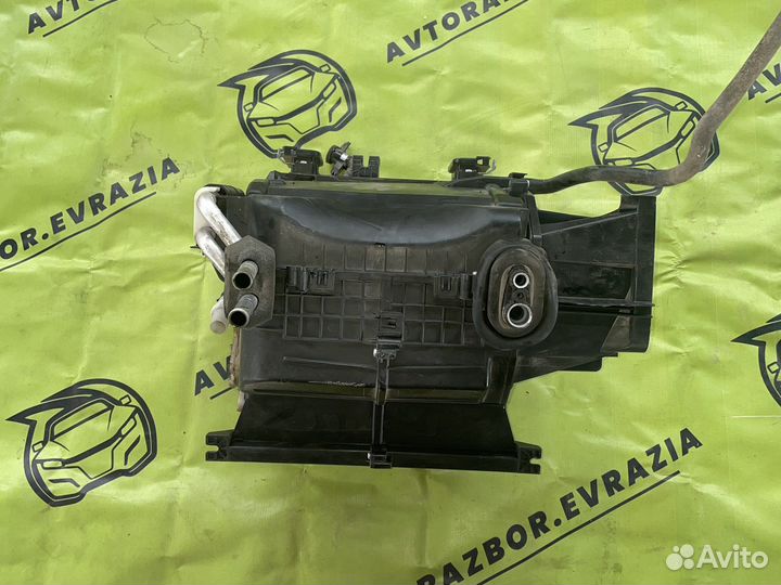 Печка subaru forester sg5