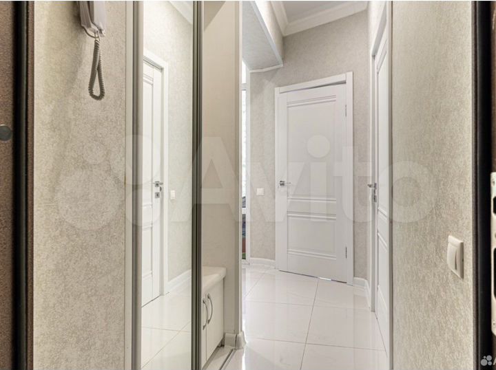 2-к. квартира, 38,8 м², 3/3 эт.