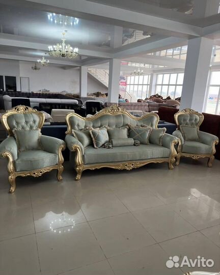 Мягкая мебель