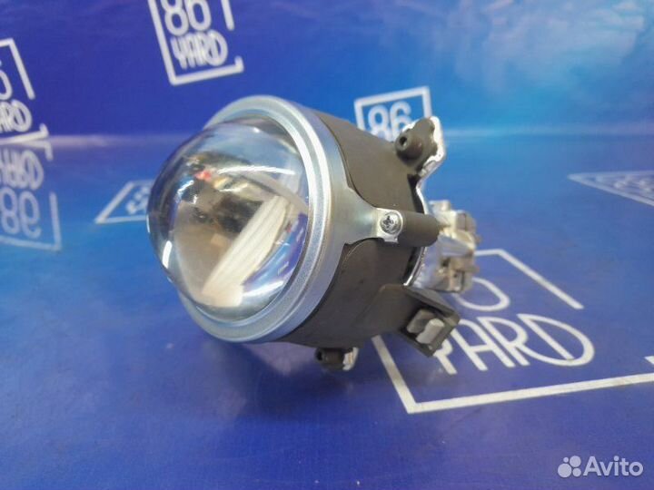 Линза фары правая Hyundai Ix55 EN G6DA 2011