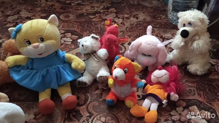 Мягкая игрушка