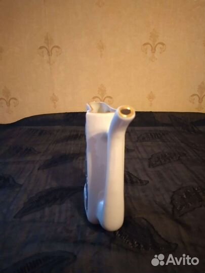 Кружка поильник фарфор