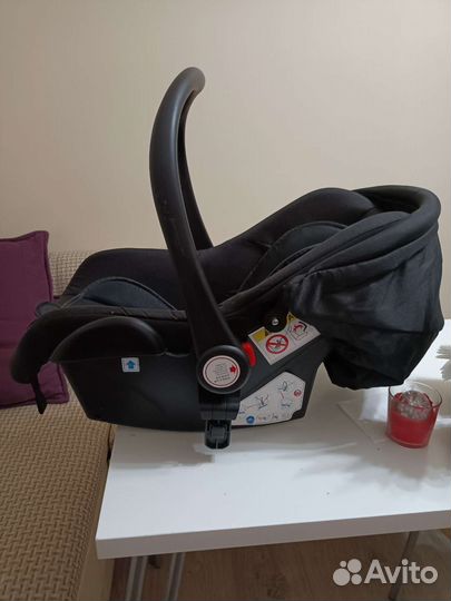 Детское кресло люлька