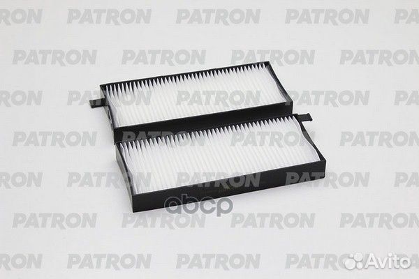 Фильтр салона (к-кт 2шт) ssangyong: Actyon, Kyr