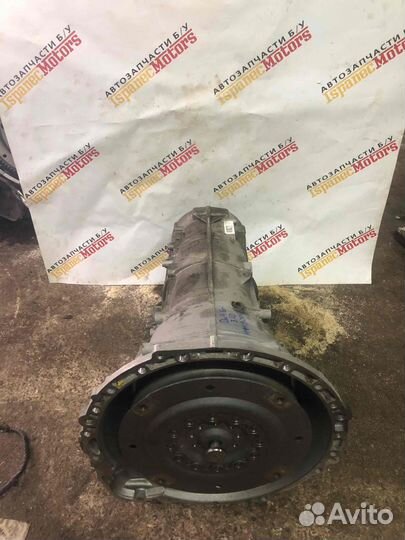 АКПП Land-Rover Range Rover Sport L494 2015