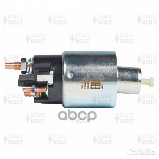 Реле втягивающее LADA Largus 12-; Renault Logan II