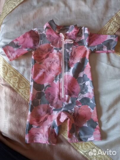 Купальник детский