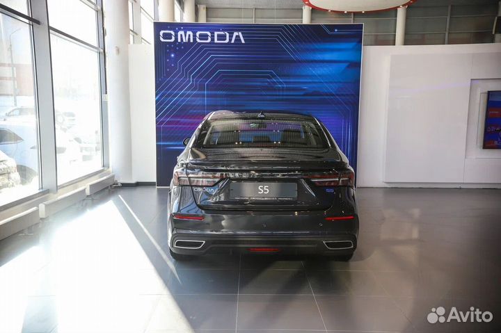 OMODA S5 1.5 CVT, 2023