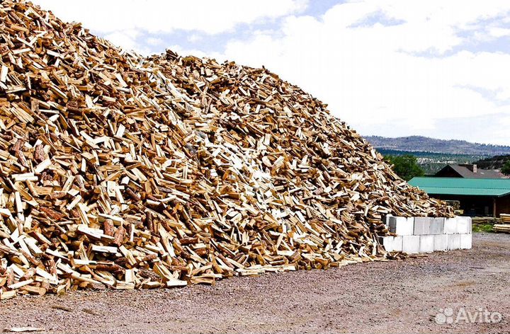 Дрова без гнили