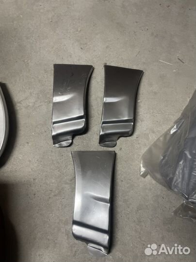 Приора Низ Крыла Переднего—Новый