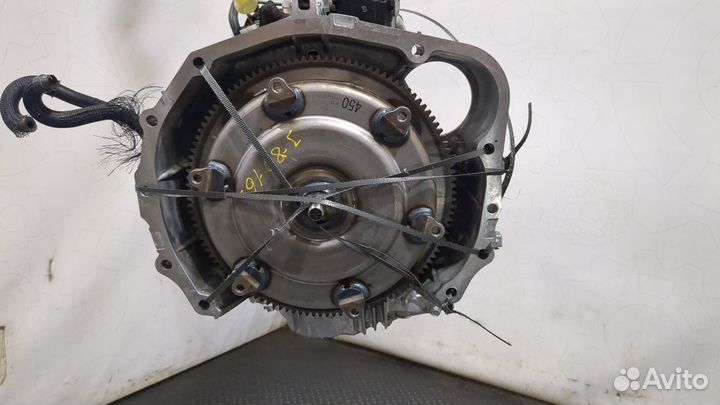 Кпп - вариатор Subaru Impreza 2019, 2020