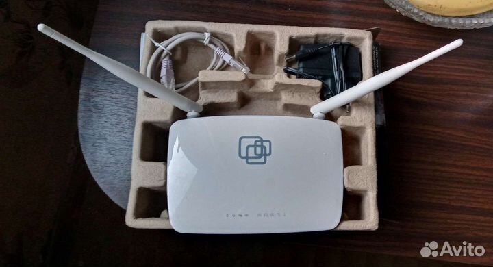 Wifi роутер 300 Mps SNR-CPE-W4N