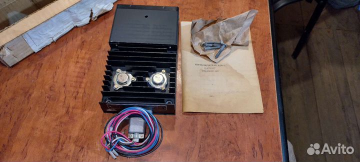 Переключатель света дальний ближний пдб-1