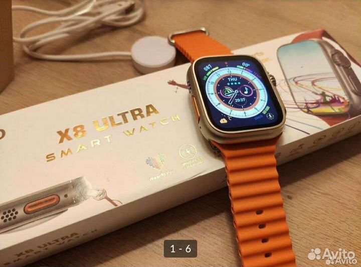 Smart Watch x8 ultra