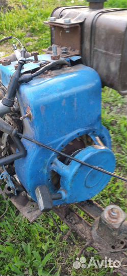 Двигатель для мотоблока