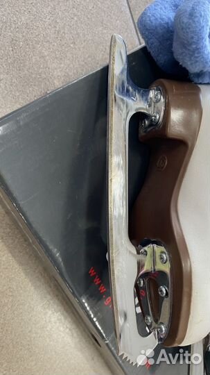 Фигурные коньки Graft Topas 27