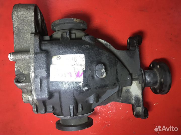 Редуктор заднего моста BMW 5 E60 M54B25 256S5 3.73