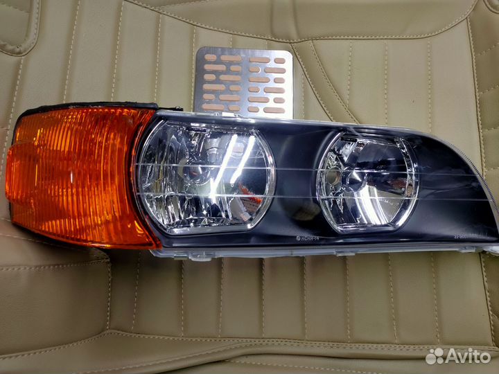 Toyota chaser 100 фараы