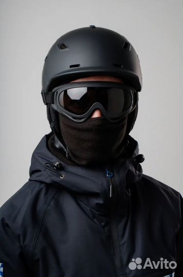 Горнолыжные очки