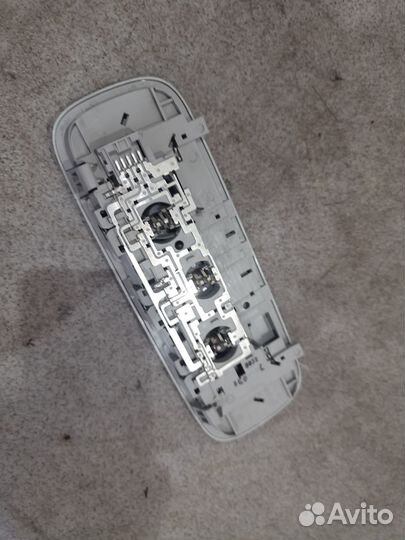 Задний плафон для Volkswagen Passat B6