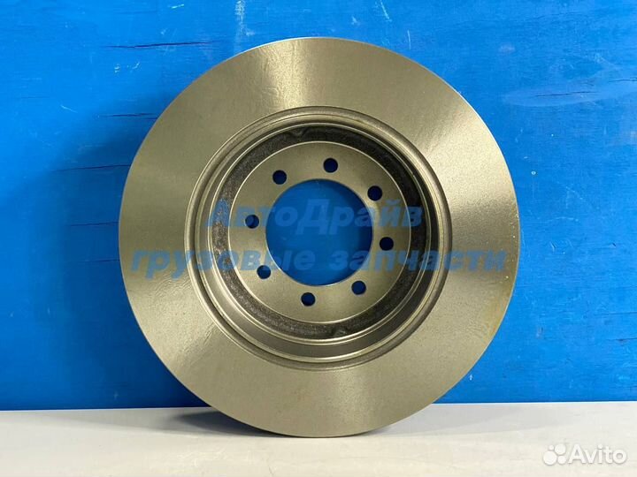 Диск тормозной Iveco Daily