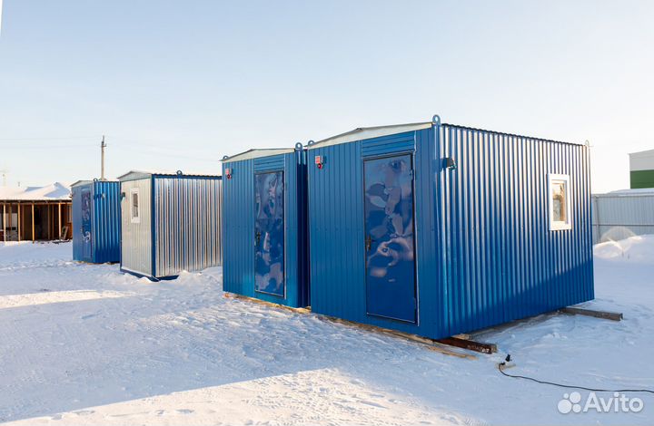 Пост охраны