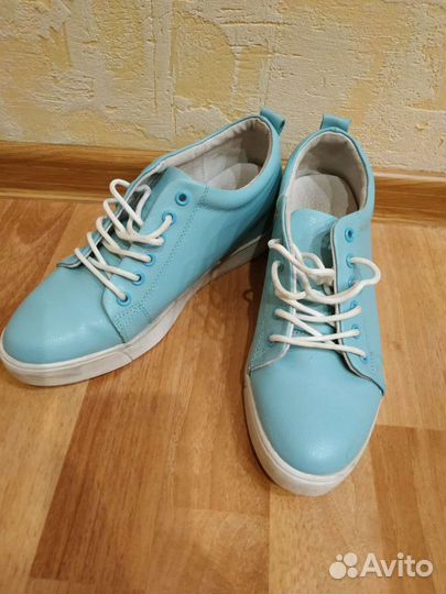 Кеды женские 37-38 размер