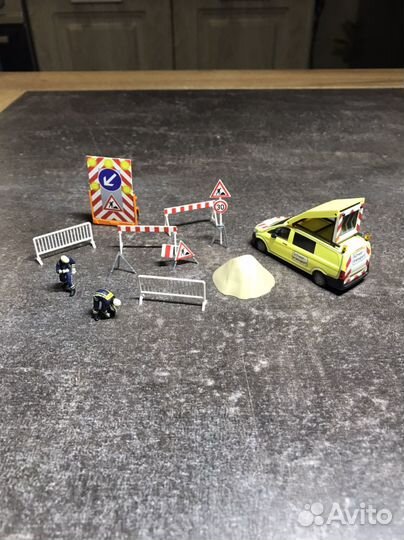 Железная дорога H0,1/87,16.5mm