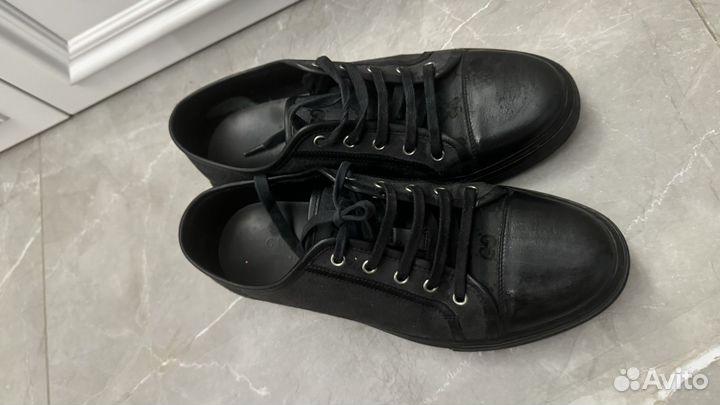 Кеды мужские gucci